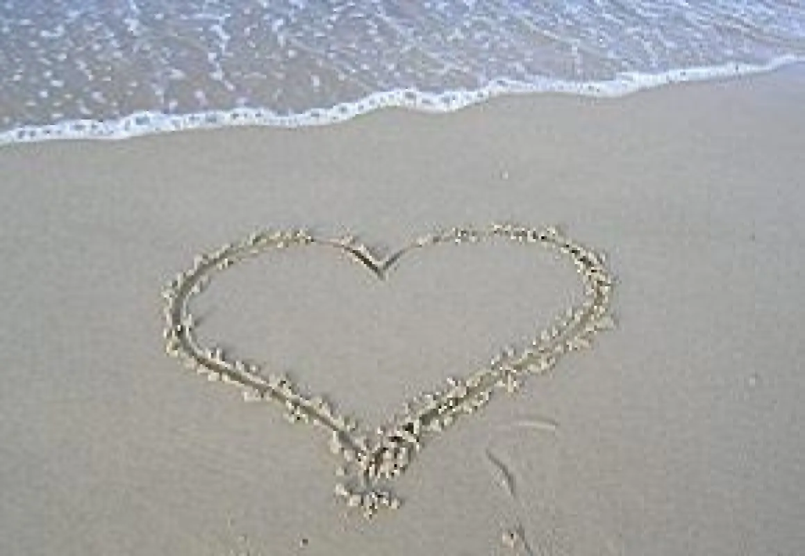 Valentinstag am 14. Februar 2007: „Reisen mit Herz“