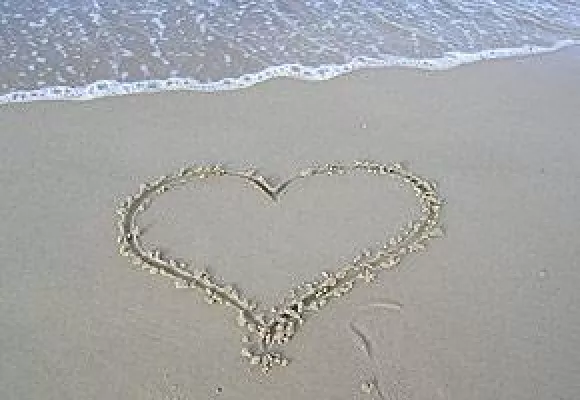 Valentinstag am 14. Februar 2007: „Reisen mit Herz“ Bild: Valentinstag am 14. Februar 2007: „Reisen mit Herz“