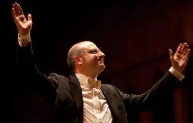 Bild: Musik der Rockgruppe Queen in Kölner Philharmonie