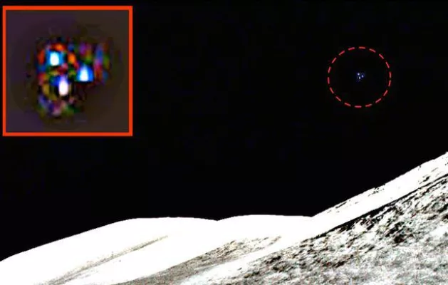 Bild: Die Apollo 11-UFO-Affäre in 'Angeklagt: Der UFO-Beweis'