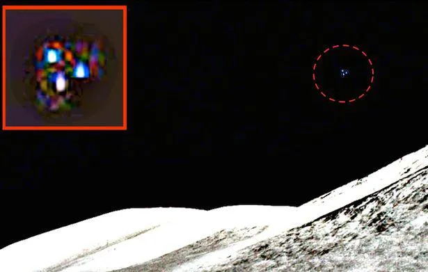 Die Apollo 11-UFO-Affäre in 'Angeklagt: Der UFO-Beweis' Bild: Die Apollo 11-UFO-Affäre in 'Angeklagt: Der UFO-Beweis'
