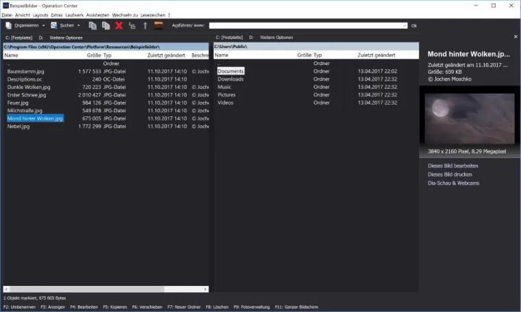 Bild: Operation Center 2017 Premium: Überarbeitete Ausgabe erschienen