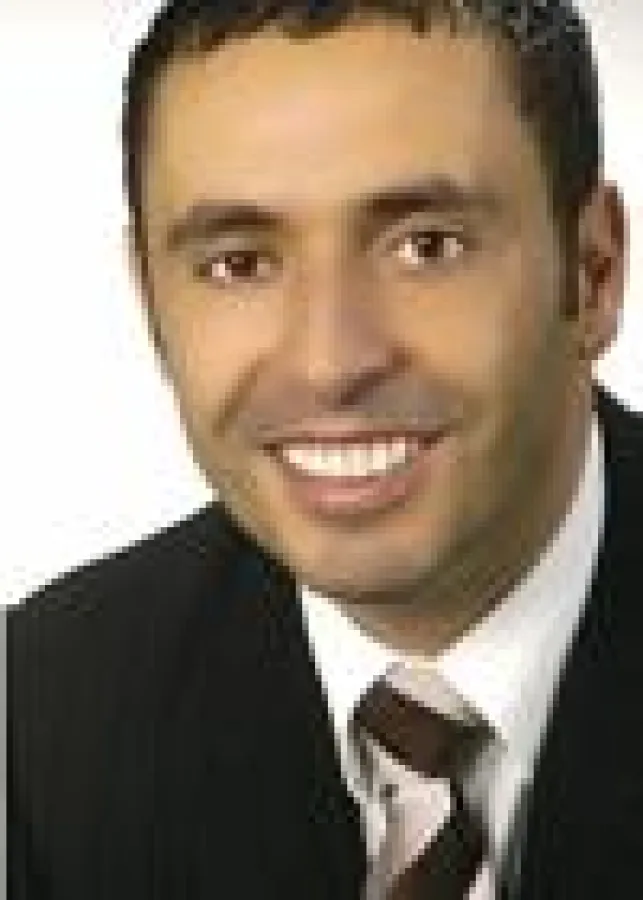 Abdeslam Afras, Channel Manager Iron Mountain Digital