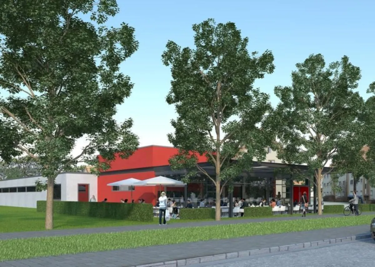 Machbarkeitsstudie 05/12: Erstes integratives Sport- und Begegnungszentrum Hessens