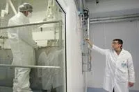Bild: Silbertrophäe für Formulplex-Technologie