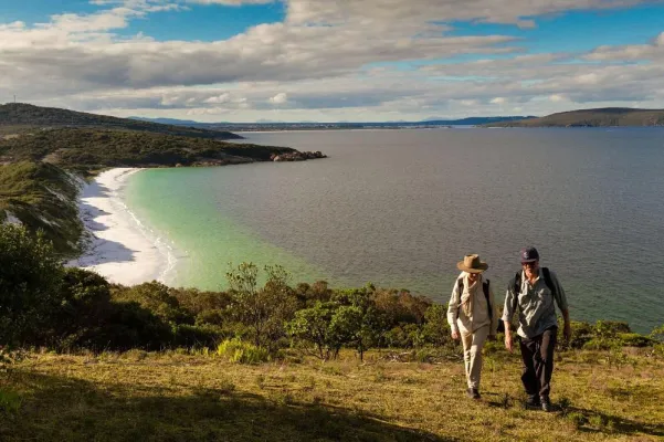 Bild: Auf den feinsten Pfaden Westaustraliens - Walk into Luxury präsentiert neue Touren