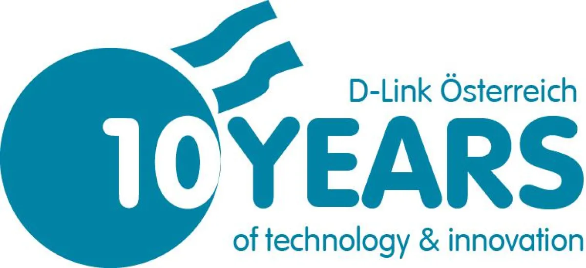 Zehn Jahre D-Link in Österreich