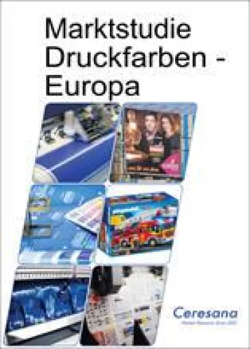 Bild: Vielversprechende Verpackungen: Ceresana untersucht den europäischen Markt für Druckfarben