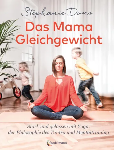 Bild: Mama in Balance