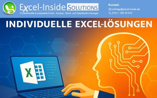 Die 6 wichtigsten Excel-Neuerungen 2025: Mehr Automatisierung, KI und Flexibilität für Anwender Bild: Die 6 wichtigsten Excel-Neuerungen 2025: Mehr Automatisierung, KI und Flexibilität für Anwender