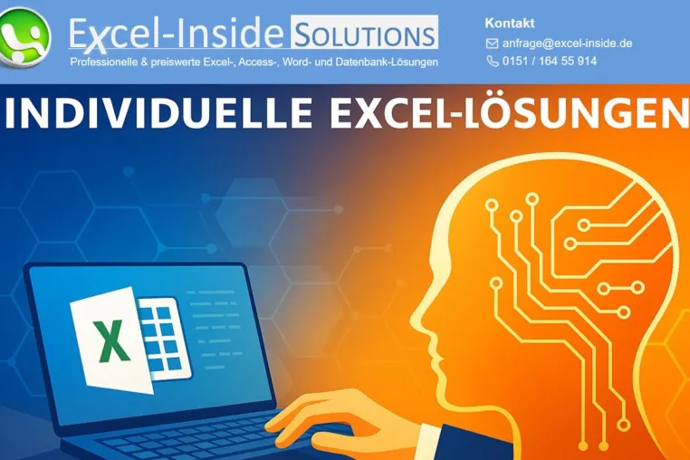Die 6 wichtigsten Excel-Neuerungen 2025: Mehr Automatisierung, KI und Flexibilität für Anwender Bild: Die 6 wichtigsten Excel-Neuerungen 2025: Mehr Automatisierung, KI und Flexibilität für Anwender