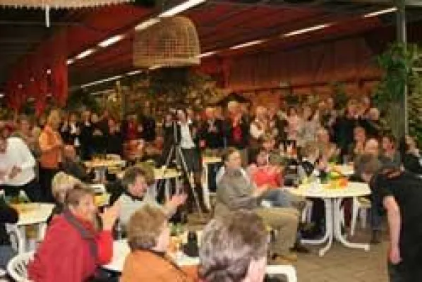 Bild: Talk Royal ein riesen Erfolg