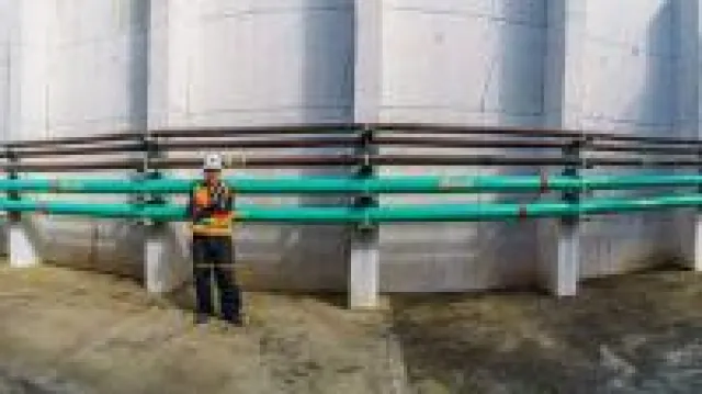 Bild: Neuer goldener Riese