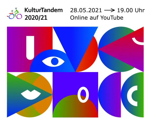 Bild: KulturTandem 2020/21: Inklusives Online-Festival zeigt vielfältiges Programm