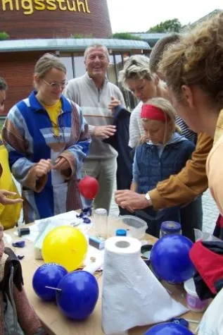 Nationalpark Jasmund feiert 3. Nationalparktag Bild: Nationalpark Jasmund feiert 3. Nationalparktag