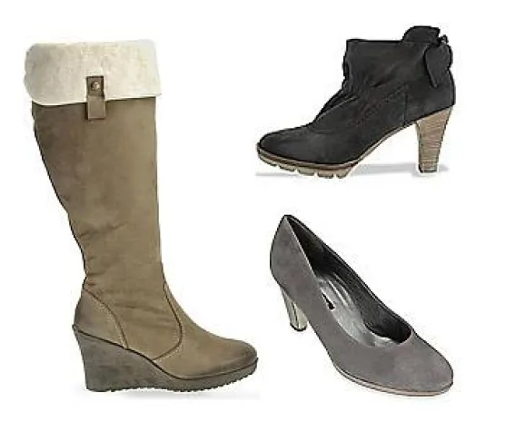 Bild: Erfolgreicher Relauch des exklusiven Paul Green Onlineshops