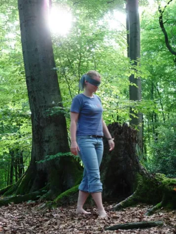 Zertifizierte Weiterbildung „Wildnispädagogik “ Bild: Zertifizierte Weiterbildung „Wildnispädagogik “