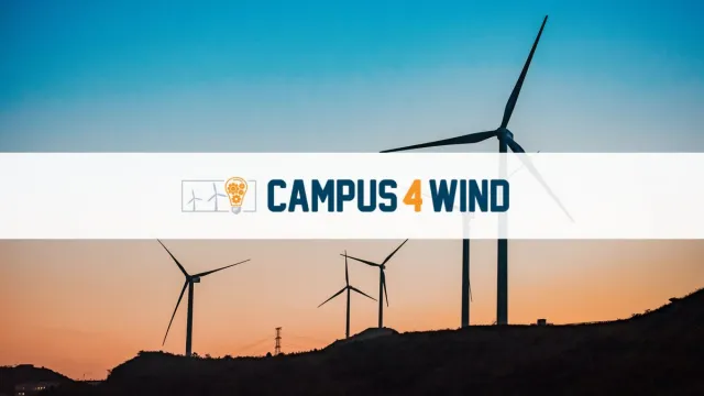 Bild: Der CAMPUS4WIND® ist da - die digitale Interaktionsplattform der internationalen Windenergiebranche