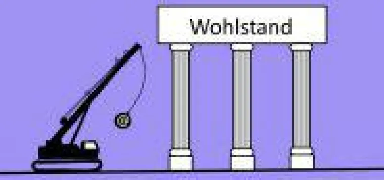 Bild: Ver-E-Mailen wir unsere Zukunft?