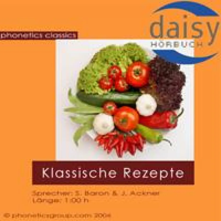 Hörbuch 2.0 - kostenloses DAISY-Hörbuch \