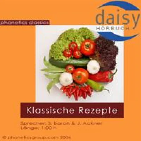 Hörbuch 2.0 - DAISY-Hörbücher mit Navi Bild: Hörbuch 2.0 - DAISY-Hörbücher mit Navi