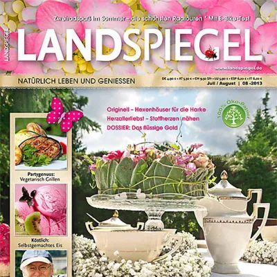 Bild: Ein Platz an der Sonne – die neue Lust auf Omas Kaffeekränzchen