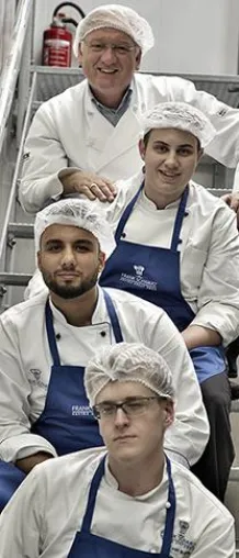 Bild: Tolle Berufsaussichten im Gastgewerbe für junge Menschen: FSGG bietet Ausbildung mit Perspektive