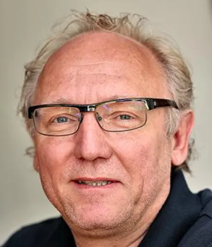 Bild: Im Gespräch: Michael Lucas vom Lebenszentrum Klarastift – Erfolgreiche Umstellung des Verpflegungskonzepts
