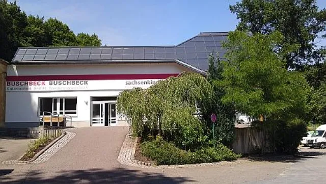 Bild: Die Buschbeck GmbH lädt zum 17. Tag der Erneuerbaren Energien 2012