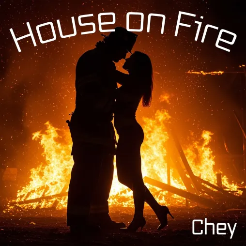 Bild: House on Fire: Tanzbarer Latino-Pop von Chey 