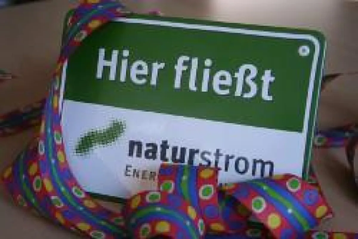 Bildrechte: NaturStromHandel GmbH