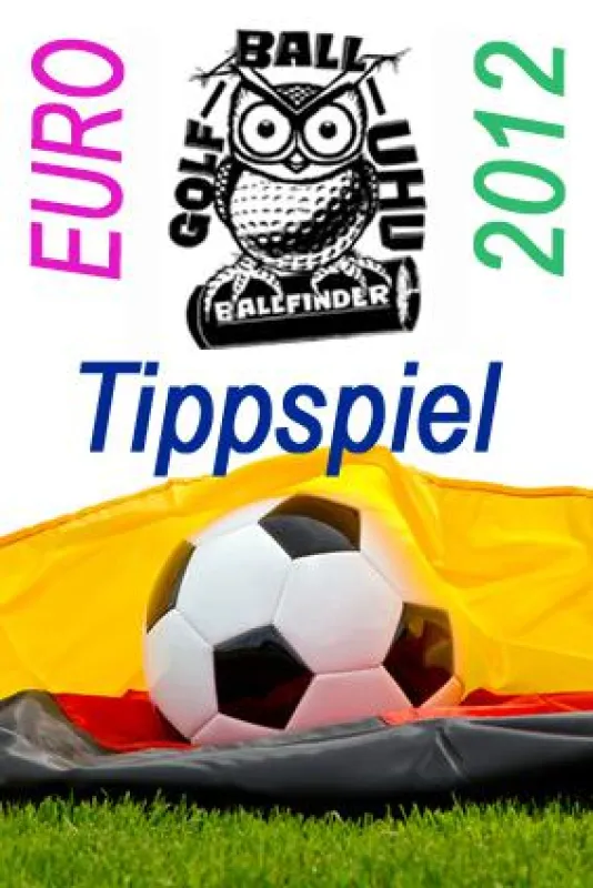 Golfball-Uhu EURO 2012 Tippspiel