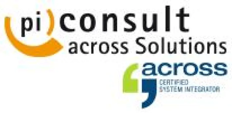 Bild: pi-consult across Solutions erstmals auf der CeBIT in Hannover vertreten