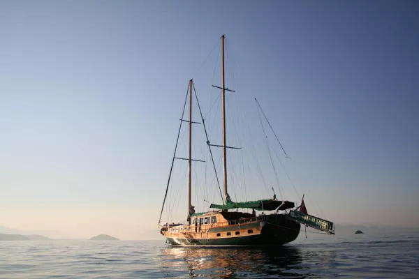 Bild: Erstmals geführte deutschsprachige Gulet-Kreuzfahrt