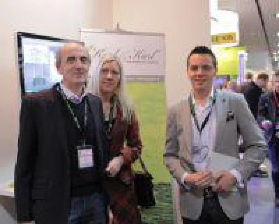 Familie Karl, Inhaber der Agentur Karl & Karl