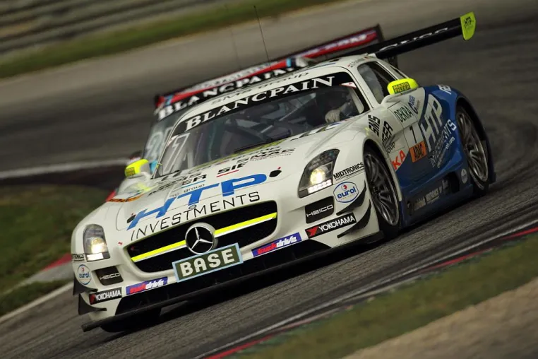 Bild: Turbulentes Wochenende für HEICO Motorsport auf dem Red Bull Ring