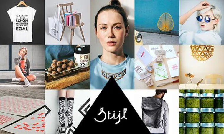 5. Stijl DesignMarkt am 23./24. April 2016 auf der Praterinsel Bild: 5. Stijl DesignMarkt am 23./24. April 2016 auf der Praterinsel