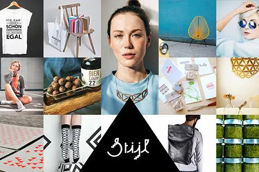 5. Stijl DesignMarkt am 23./24. April 2016 auf der Praterinsel Bild: 5. Stijl DesignMarkt am 23./24. April 2016 auf der Praterinsel