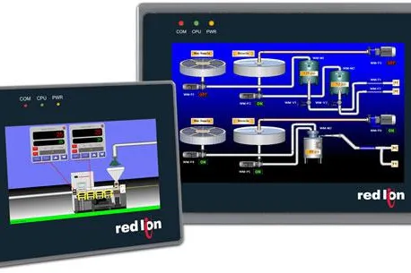 Bild: Red Lion erweitert Portfolio für industrielle Automatisierung um zwei Produkte