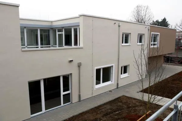 Bild: Neues Wohnheim bietet 24 Menschen mit Behinderungen ein Zuhause