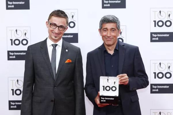 Bild: ExpertCircle als Top-Innovator ausgezeichnet