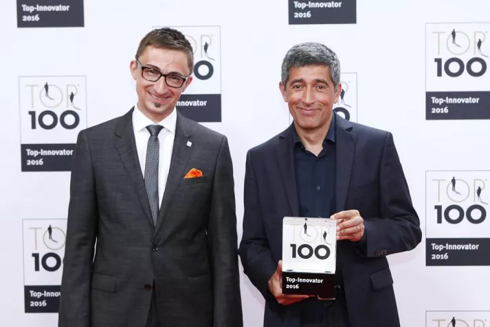 ExpertCircle als Top-Innovator ausgezeichnet Bild: ExpertCircle als Top-Innovator ausgezeichnet