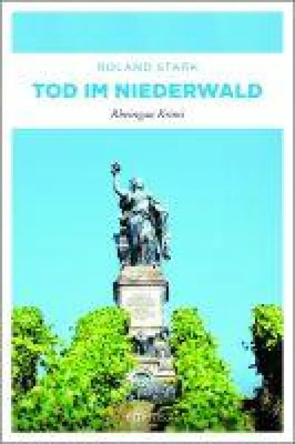 Roland Stark: Tod im Niederwald©Emons Verlag, KölnSch