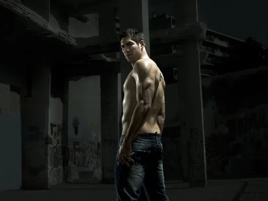 Bild: Weltklasse-Handballer Karabatic stellt eigenen Kalender vor