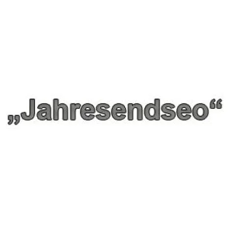 Bild: Jahresendseo Contest wird brisant