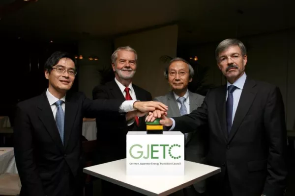 Japan und Deutschland forschen gemeinsam für die Energiewende Bild: Japan und Deutschland forschen gemeinsam für die Energiewende