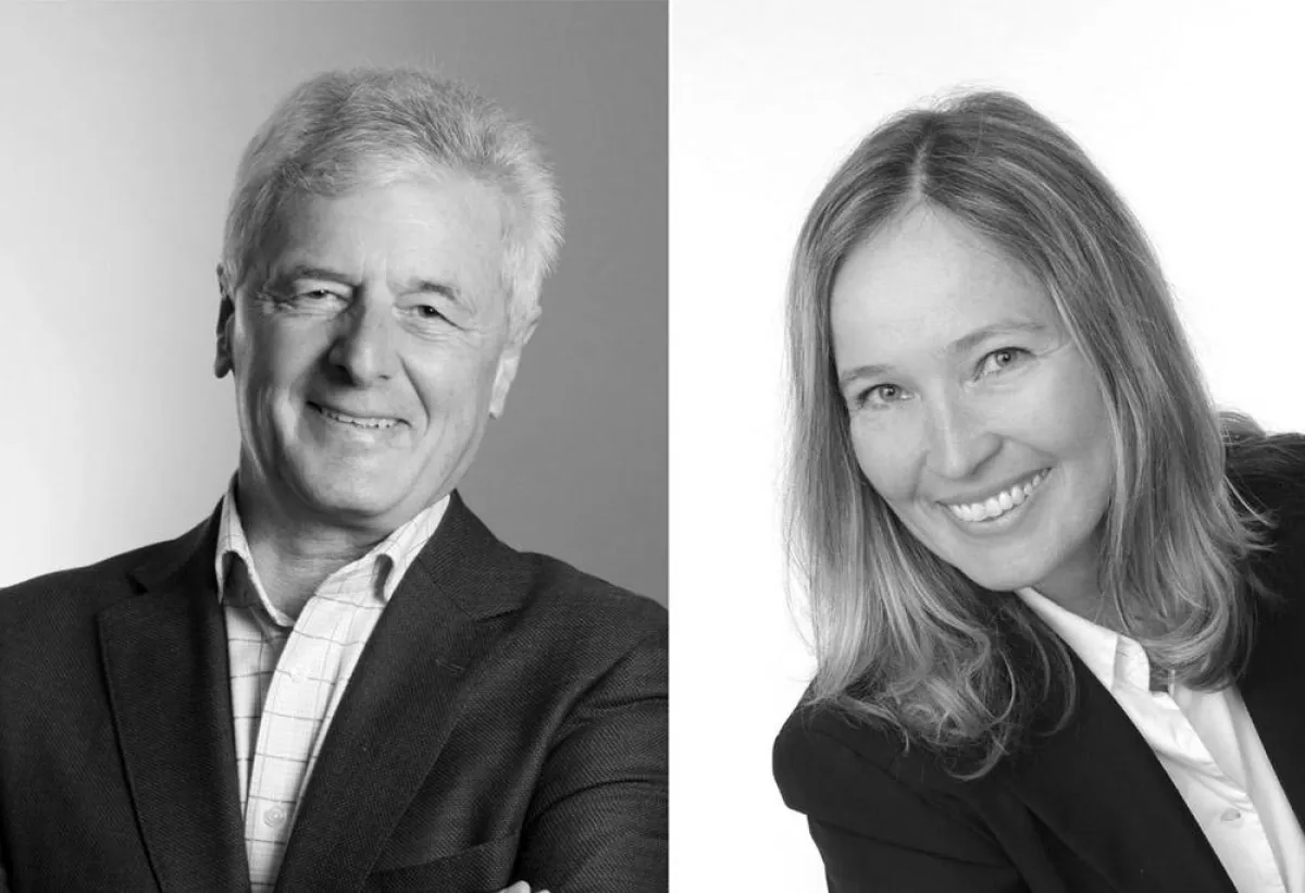 Neu bei TradeDoubler: Wolfgang A. Schmidt und Kristin Schmid