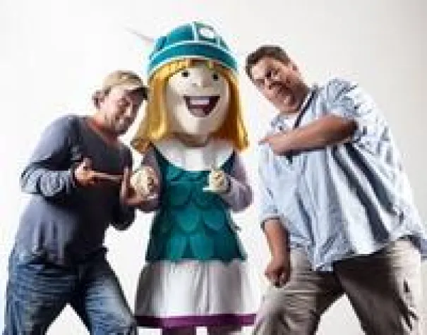 „Wickie und die starken Männer“ kommt als Hörspiel Bild: „Wickie und die starken Männer“ kommt als Hörspiel