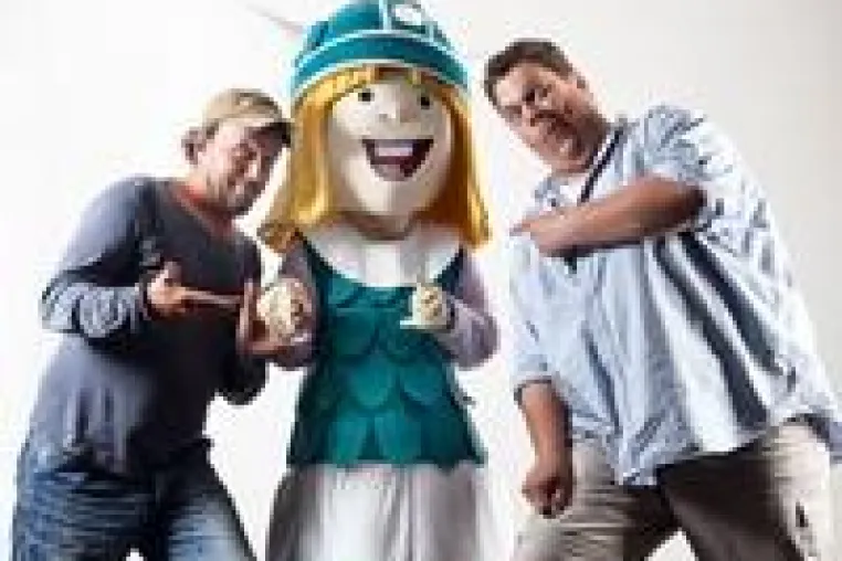 Bild: „Wickie und die starken Männer“ kommt als Hörspiel