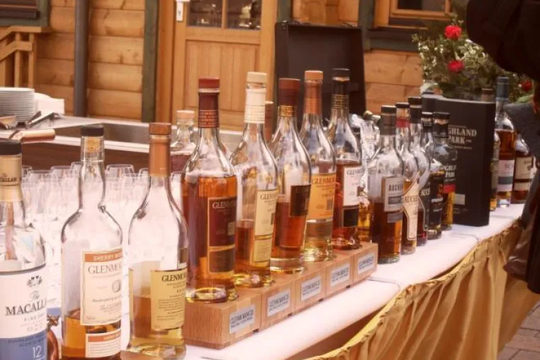 5. Whiskytastival im Dorf am See mit Masterclass-Tasting Bild: 5. Whiskytastival im Dorf am See mit Masterclass-Tasting